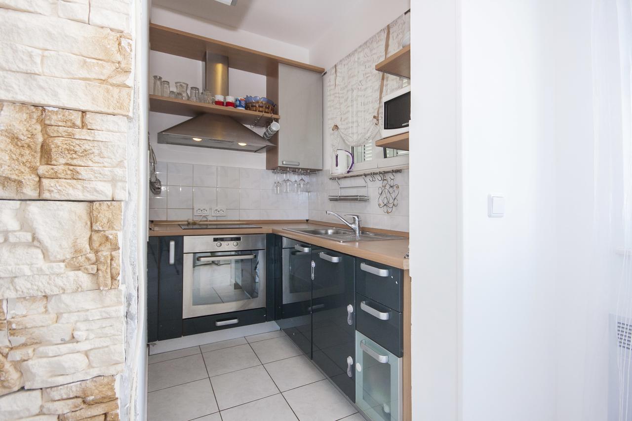 Deluxe Apartment Toni Vodice Exterior photo